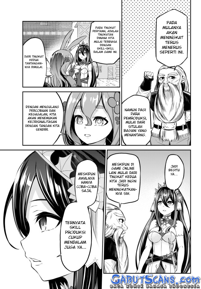 Jingai Hime Sama, Hajimemashita – Free Life Fantasyw chapter 8