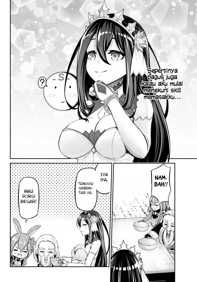 Jingai Hime Sama, Hajimemashita – Free Life Fantasyw chapter 8