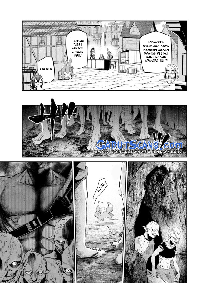 Jingai Hime Sama, Hajimemashita – Free Life Fantasyw chapter 8
