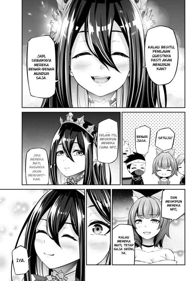 Jingai Hime Sama, Hajimemashita – Free Life Fantasyw chapter 10