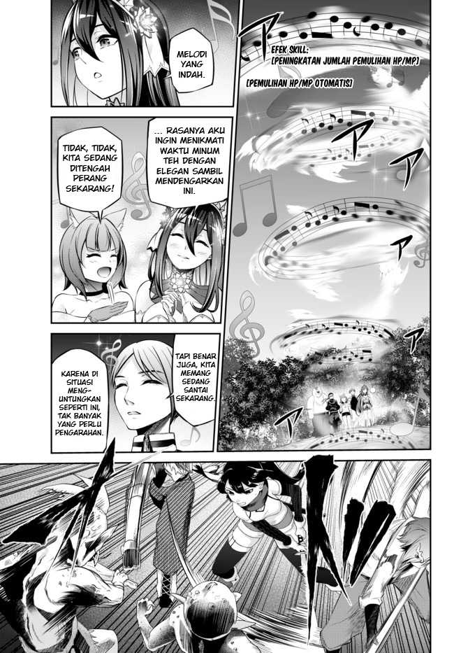 Jingai Hime Sama, Hajimemashita – Free Life Fantasyw chapter 10