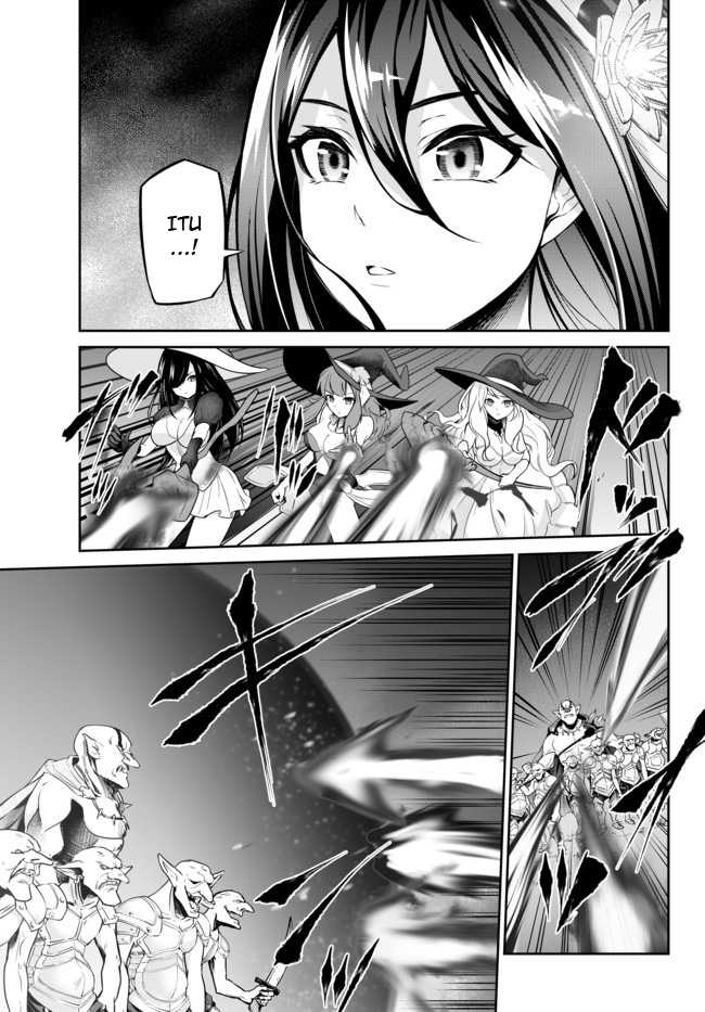Jingai Hime Sama, Hajimemashita – Free Life Fantasyw chapter 10