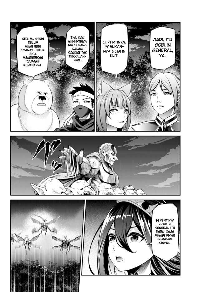 Jingai Hime Sama, Hajimemashita – Free Life Fantasyw chapter 10