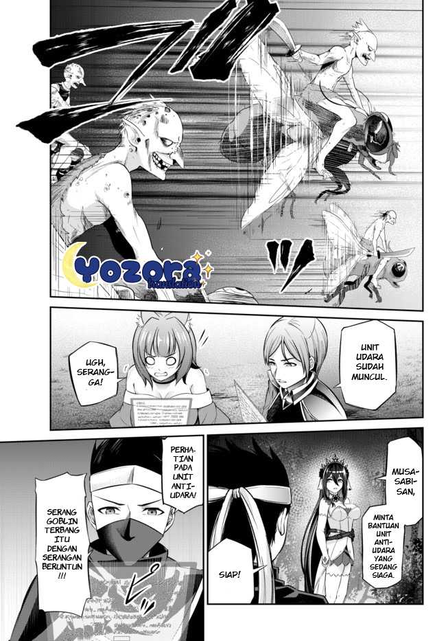 Jingai Hime Sama, Hajimemashita – Free Life Fantasyw chapter 10