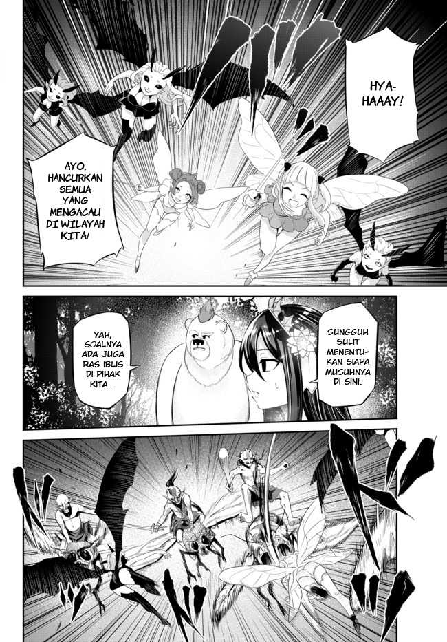Jingai Hime Sama, Hajimemashita – Free Life Fantasyw chapter 10