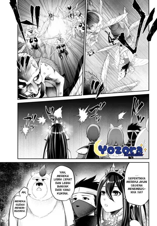 Jingai Hime Sama, Hajimemashita – Free Life Fantasyw chapter 10