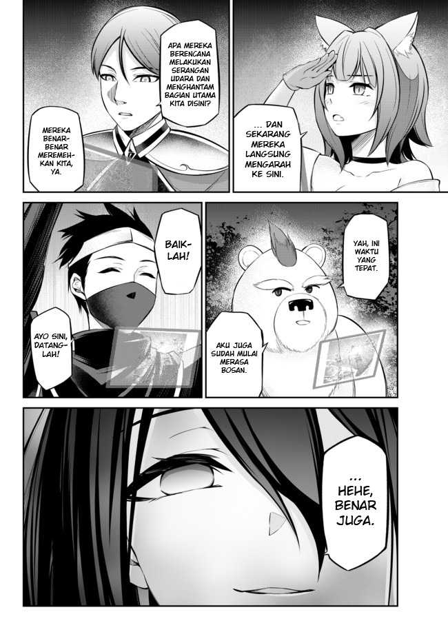 Jingai Hime Sama, Hajimemashita – Free Life Fantasyw chapter 10