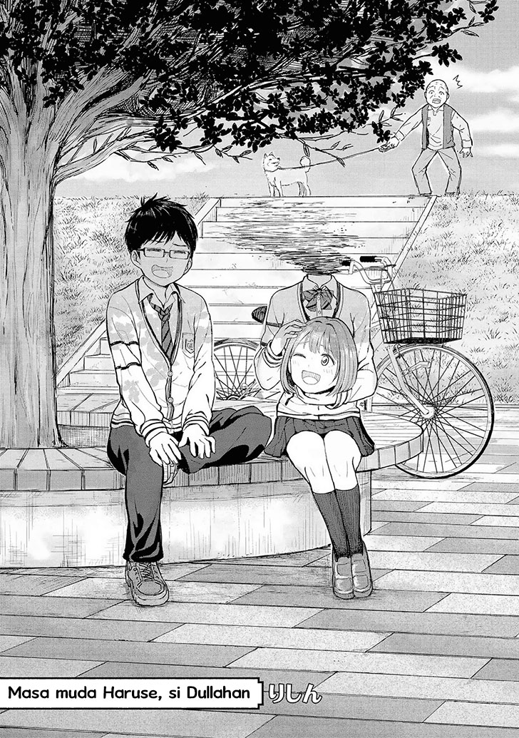 Jingai no Yome to Icha Icha suru Chapter 02 Bahasa Indonesia