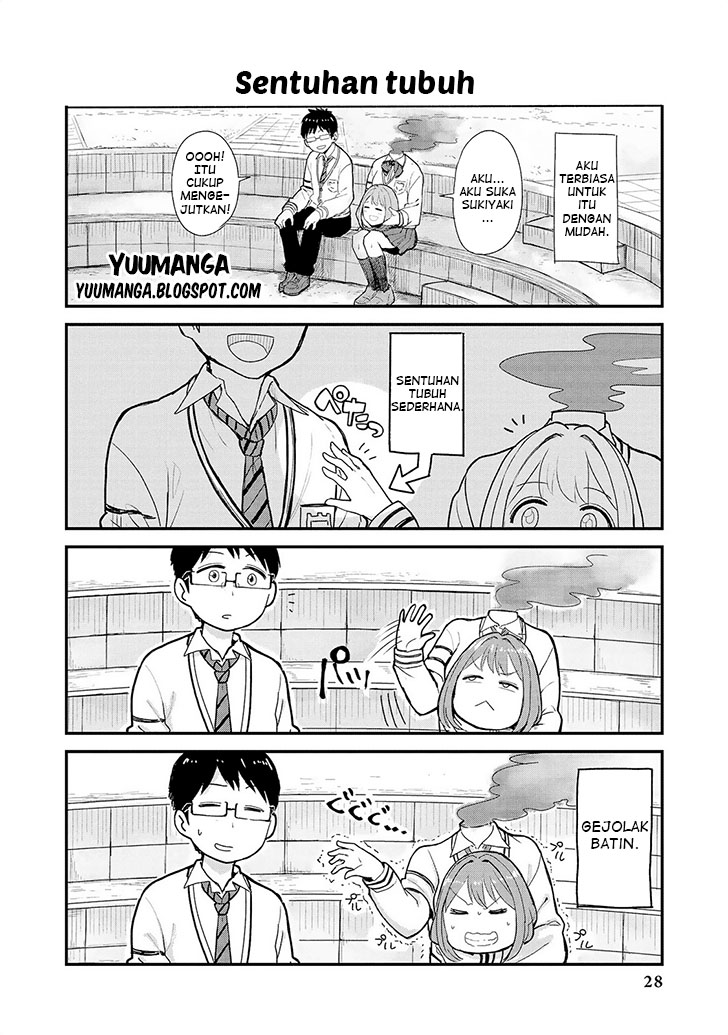 Jingai no Yome to Icha Icha suru Chapter 02 Bahasa Indonesia