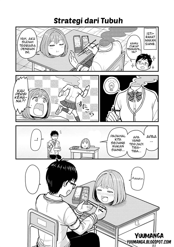 Jingai no Yome to Icha Icha suru Chapter 02 Bahasa Indonesia