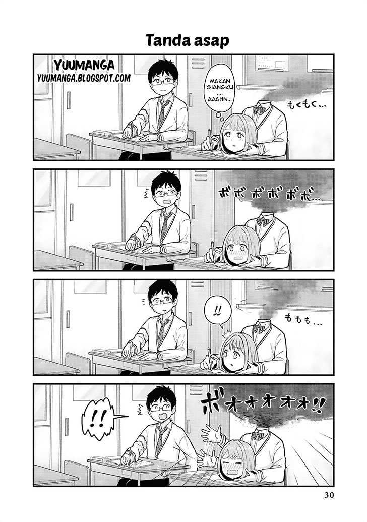 Jingai no Yome to Icha Icha suru Chapter 02 Bahasa Indonesia