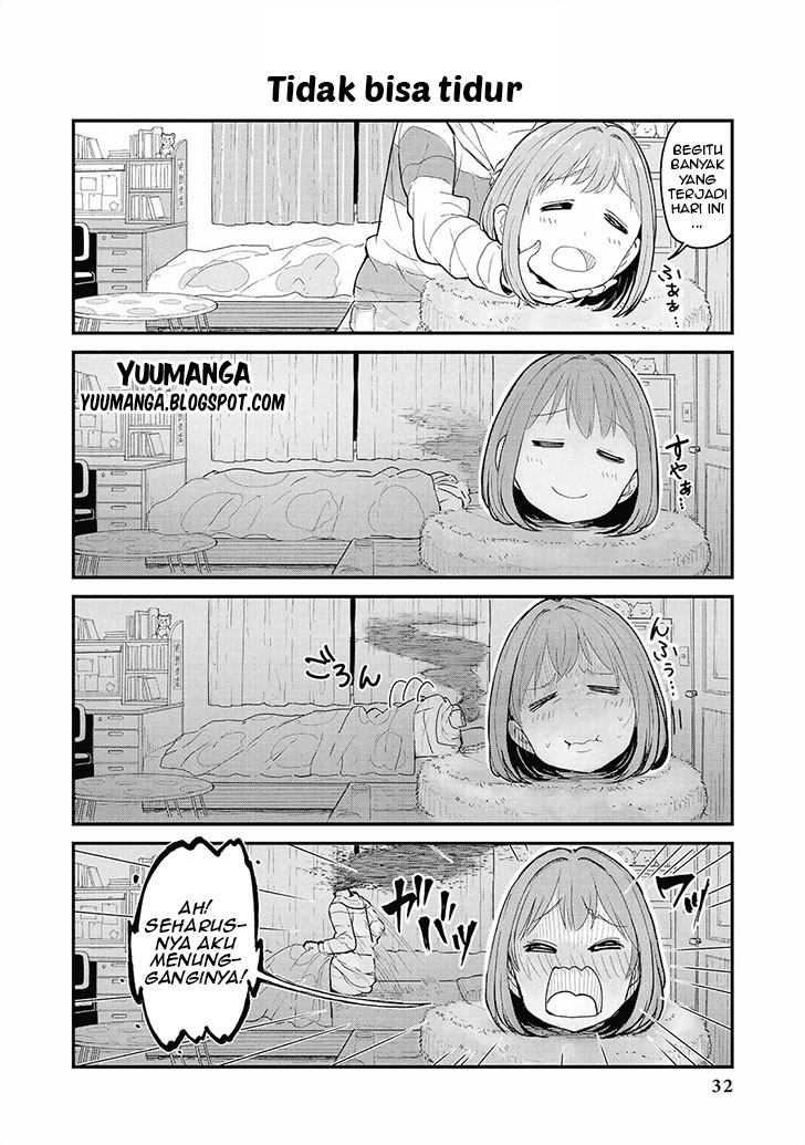 Jingai no Yome to Icha Icha suru Chapter 02 Bahasa Indonesia