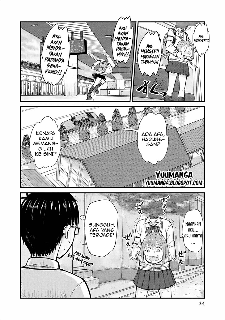 Jingai no Yome to Icha Icha suru Chapter 02 Bahasa Indonesia