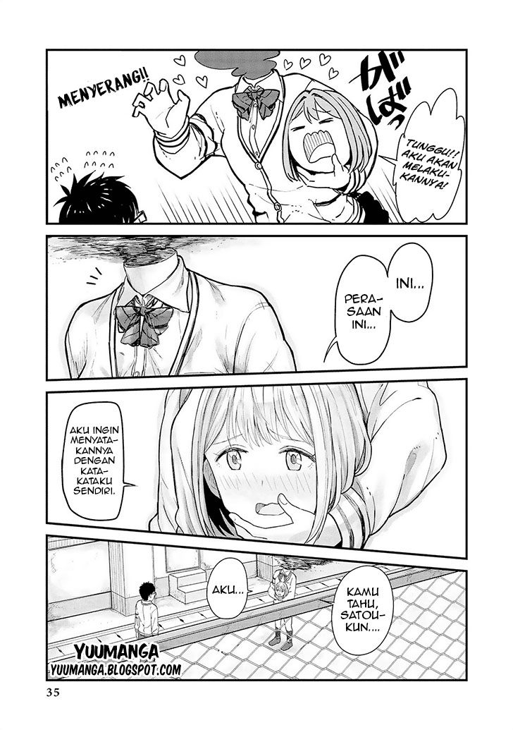 Jingai no Yome to Icha Icha suru Chapter 02 Bahasa Indonesia