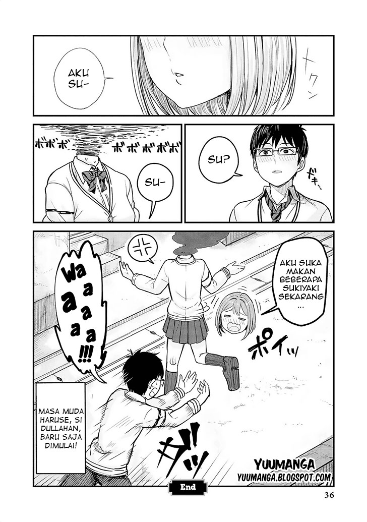 Jingai no Yome to Icha Icha suru Chapter 02 Bahasa Indonesia