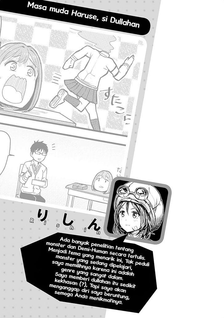 Jingai no Yome to Icha Icha suru Chapter 02 Bahasa Indonesia