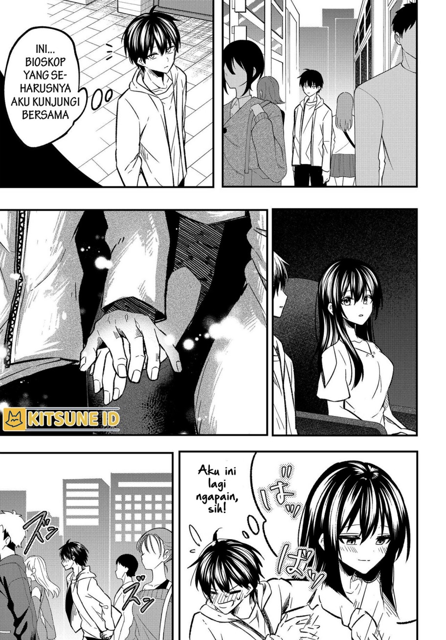 Jinsei Gyakuten ~Uwakisare, Enzai wo Kiserareta Orega, Gakuenichi no Bishoujo ni Natsukareru~ chapter 1