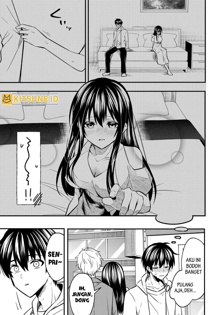 Jinsei Gyakuten ~Uwakisare, Enzai wo Kiserareta Orega, Gakuenichi no Bishoujo ni Natsukareru~ chapter 1