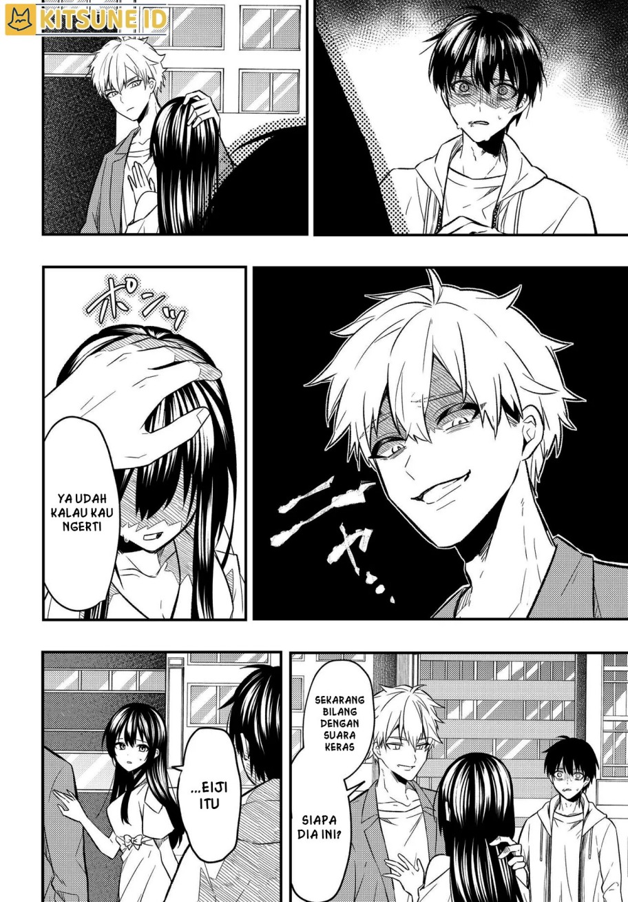 Jinsei Gyakuten ~Uwakisare, Enzai wo Kiserareta Orega, Gakuenichi no Bishoujo ni Natsukareru~ chapter 1