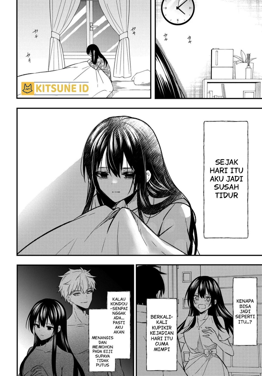 Jinsei Gyakuten ~Uwakisare, Enzai wo Kiserareta Orega, Gakuenichi no Bishoujo ni Natsukareru~ chapter 1
