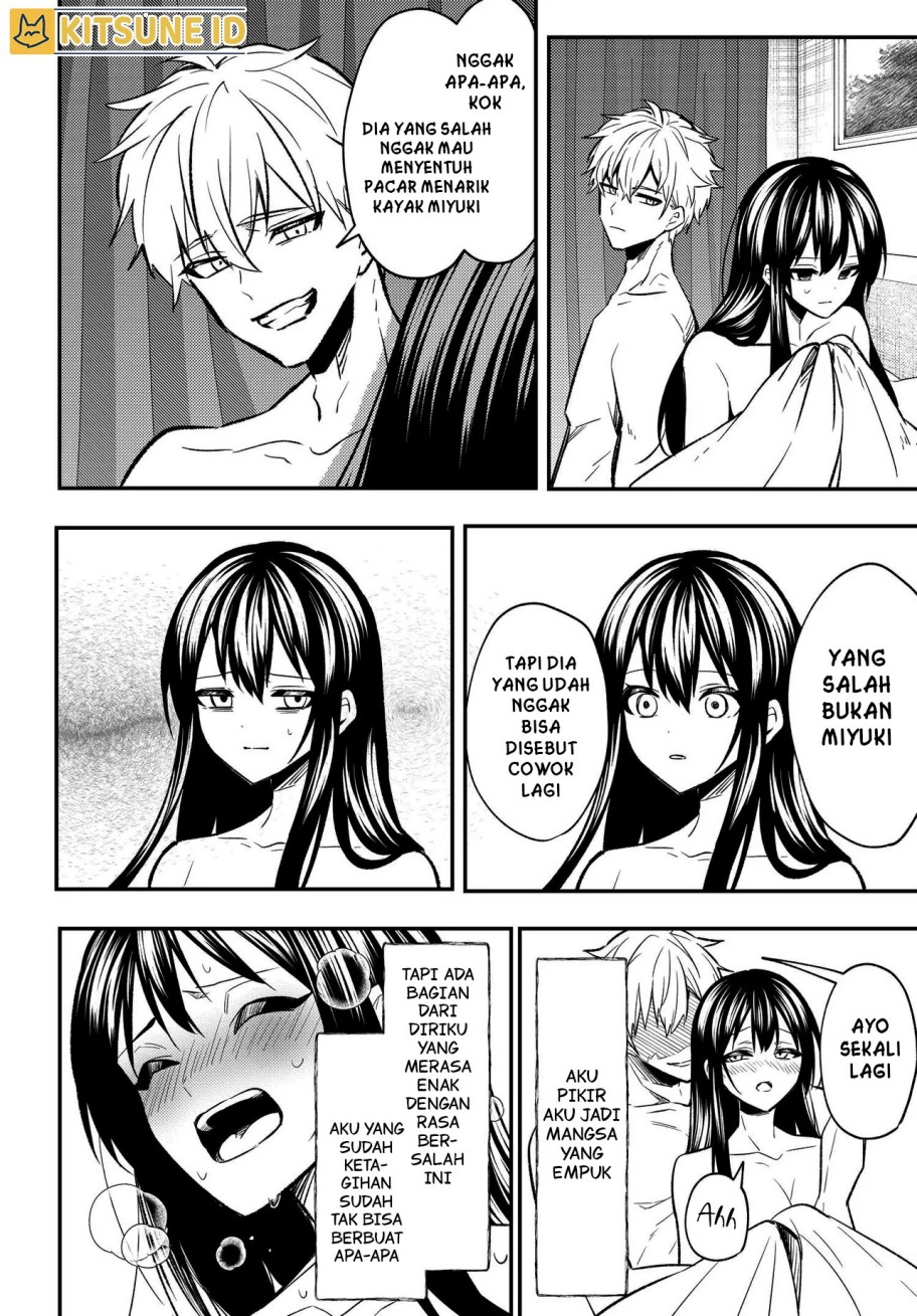 Jinsei Gyakuten ~Uwakisare, Enzai wo Kiserareta Orega, Gakuenichi no Bishoujo ni Natsukareru~ chapter 1