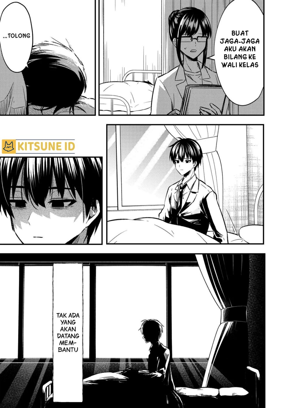 Jinsei Gyakuten ~Uwakisare, Enzai wo Kiserareta Orega, Gakuenichi no Bishoujo ni Natsukareru~ chapter 1