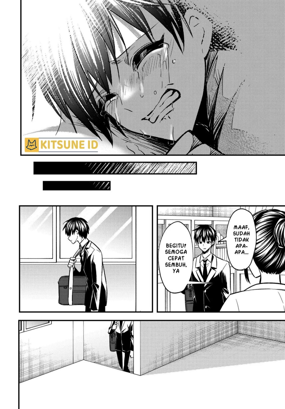 Jinsei Gyakuten ~Uwakisare, Enzai wo Kiserareta Orega, Gakuenichi no Bishoujo ni Natsukareru~ chapter 1