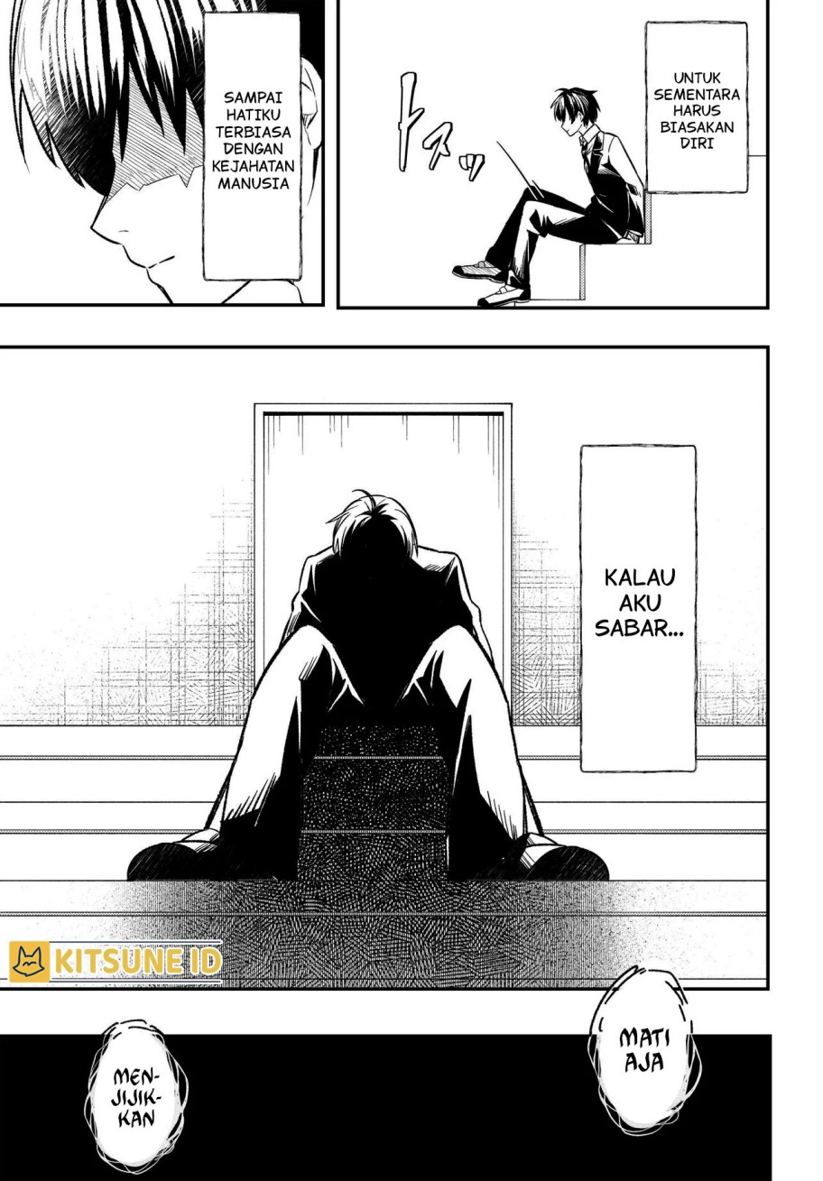 Jinsei Gyakuten ~Uwakisare, Enzai wo Kiserareta Orega, Gakuenichi no Bishoujo ni Natsukareru~ chapter 1