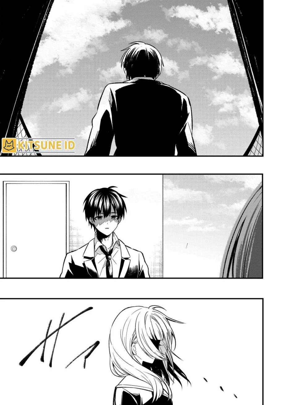 Jinsei Gyakuten ~Uwakisare, Enzai wo Kiserareta Orega, Gakuenichi no Bishoujo ni Natsukareru~ chapter 1