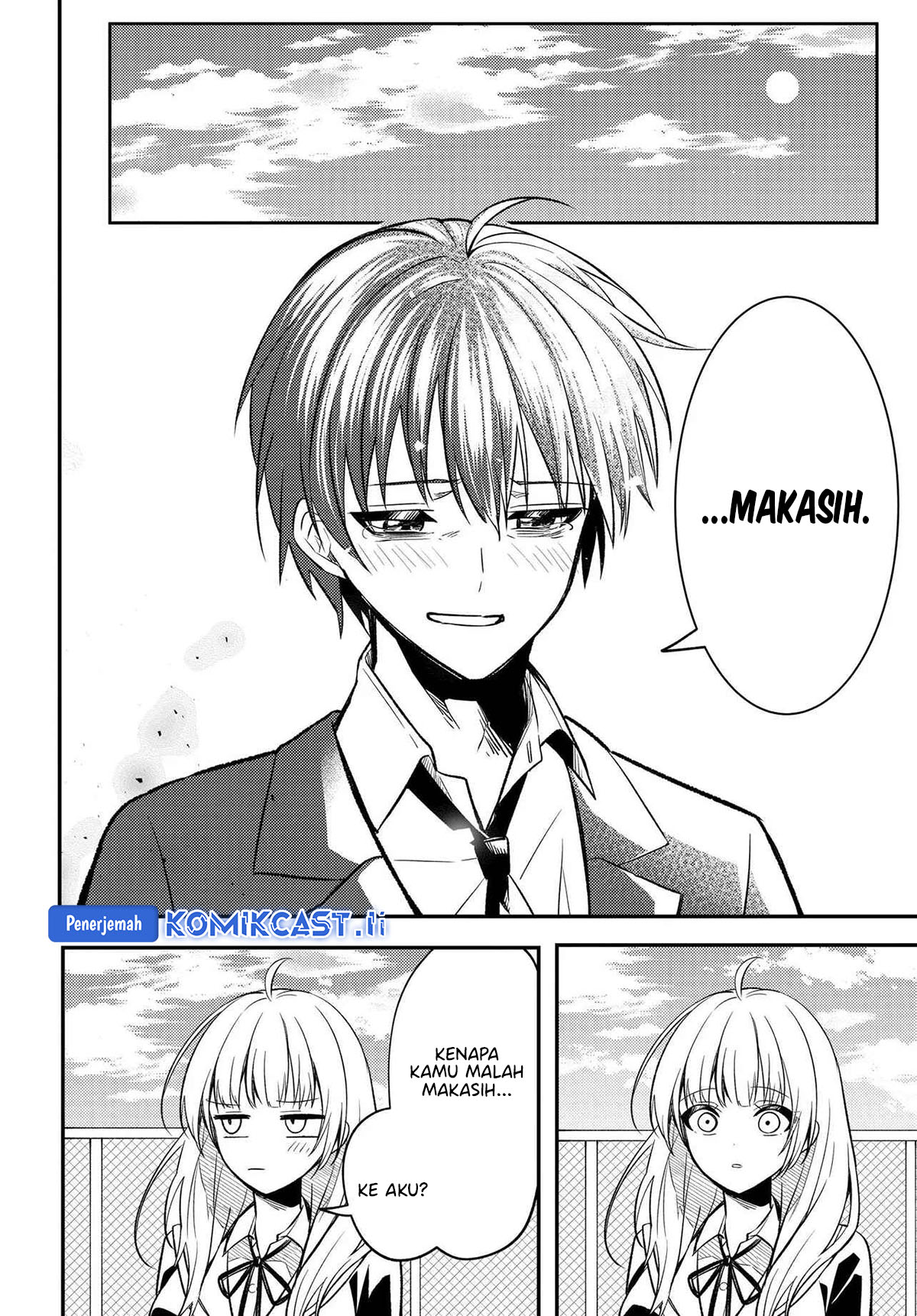 Jinsei Gyakuten Uwaki Sare, Enzai o Kiserareta Ore ga, Gakuen Ichi no Bishoujo ni Natsukareru chapter 2