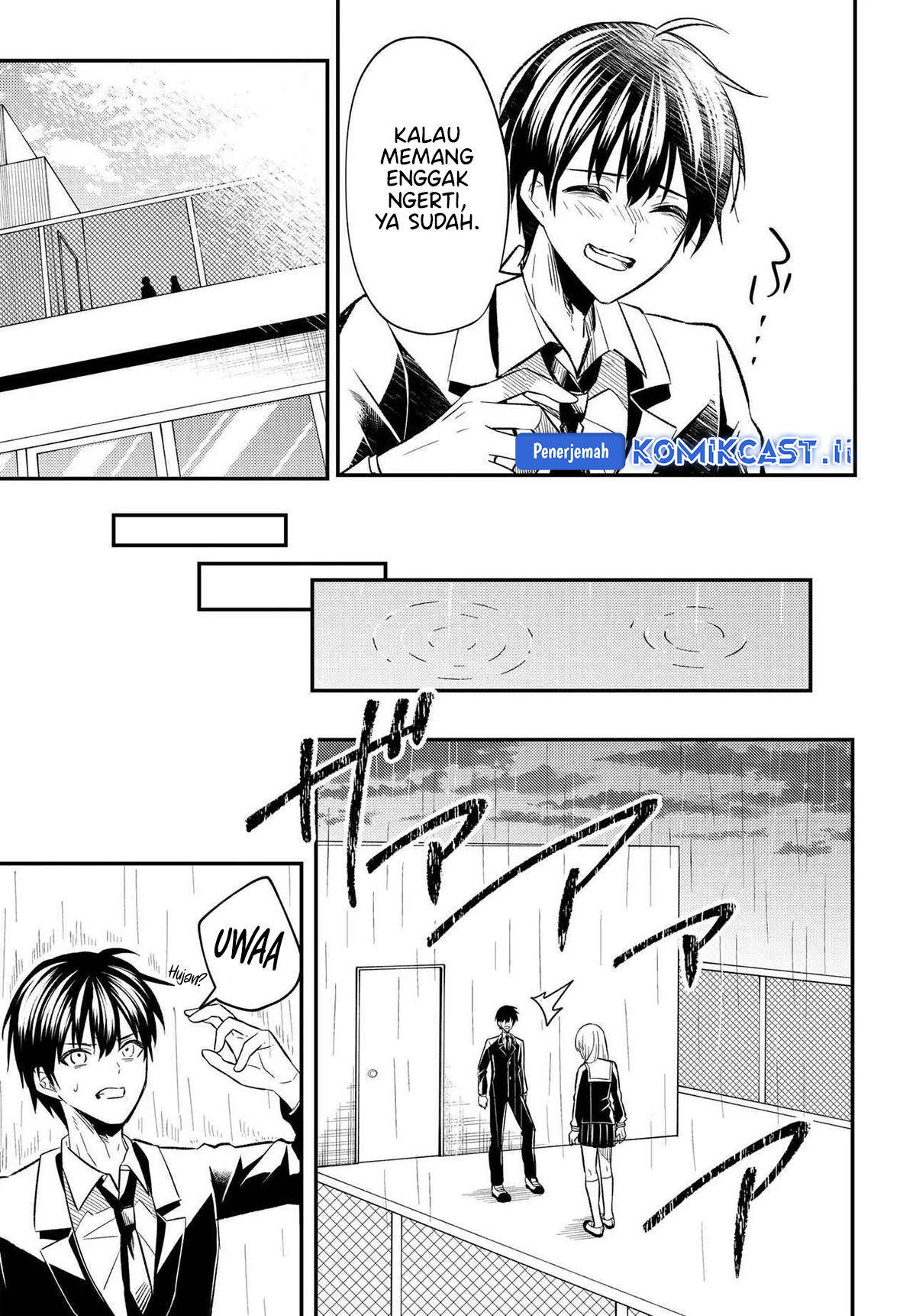 Jinsei Gyakuten Uwaki Sare, Enzai o Kiserareta Ore ga, Gakuen Ichi no Bishoujo ni Natsukareru chapter 2