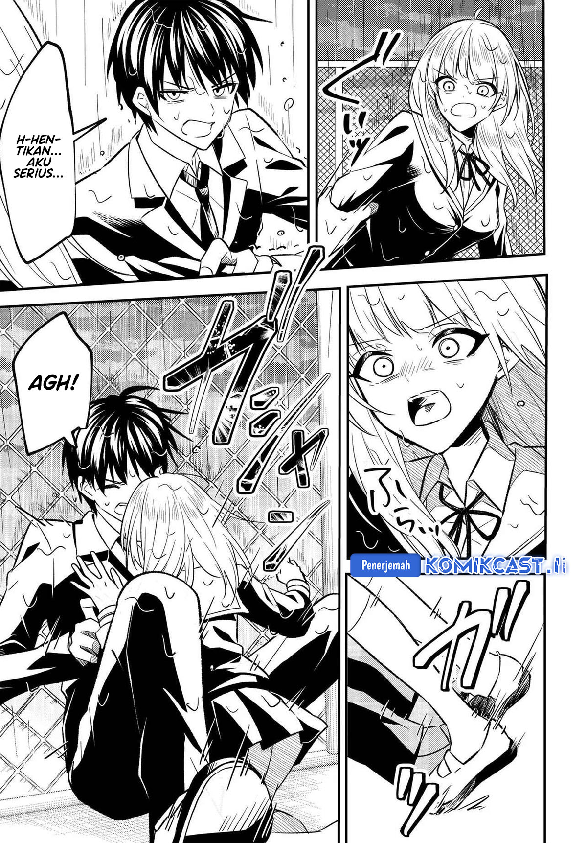 Jinsei Gyakuten Uwaki Sare, Enzai o Kiserareta Ore ga, Gakuen Ichi no Bishoujo ni Natsukareru chapter 2