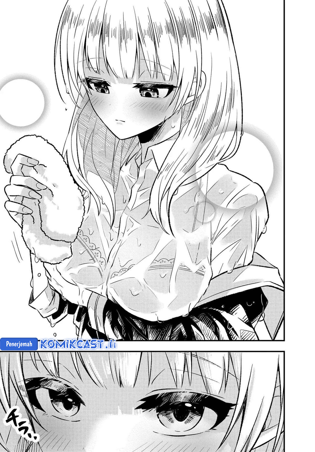 Jinsei Gyakuten Uwaki Sare, Enzai o Kiserareta Ore ga, Gakuen Ichi no Bishoujo ni Natsukareru chapter 2