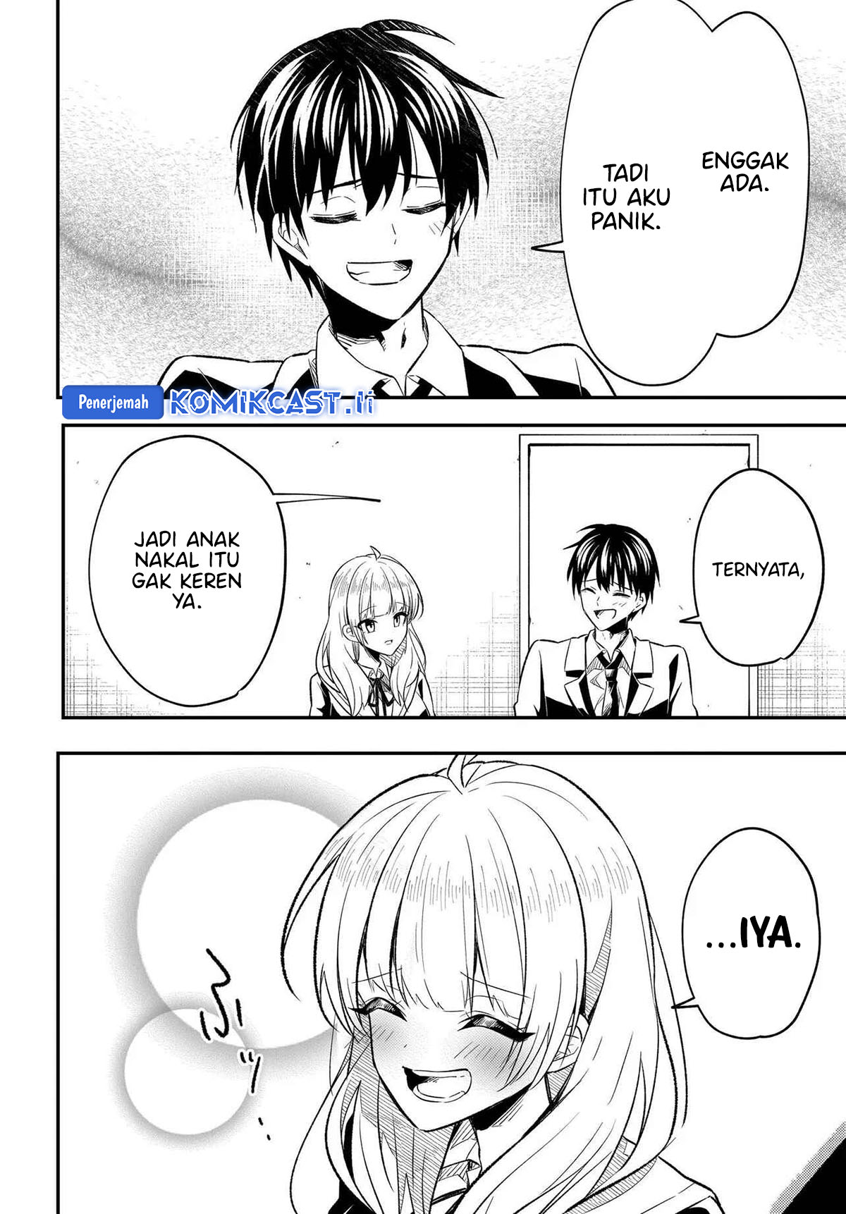 Jinsei Gyakuten Uwaki Sare, Enzai o Kiserareta Ore ga, Gakuen Ichi no Bishoujo ni Natsukareru chapter 2