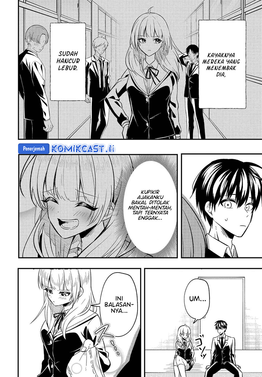 Jinsei Gyakuten Uwaki Sare, Enzai o Kiserareta Ore ga, Gakuen Ichi no Bishoujo ni Natsukareru chapter 2