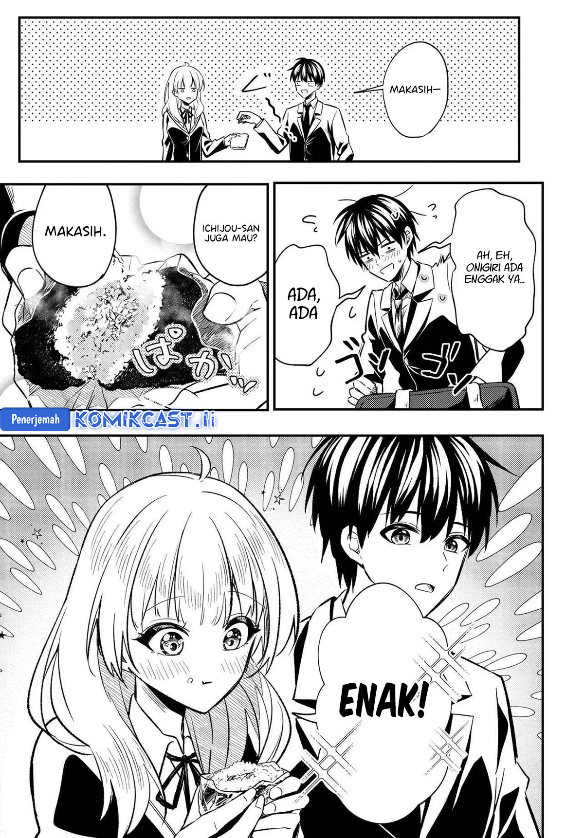 Jinsei Gyakuten Uwaki Sare, Enzai o Kiserareta Ore ga, Gakuen Ichi no Bishoujo ni Natsukareru chapter 2