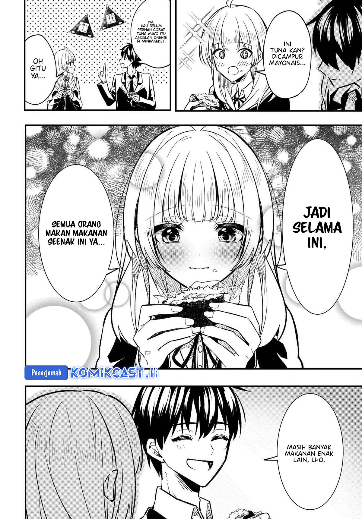 Jinsei Gyakuten Uwaki Sare, Enzai o Kiserareta Ore ga, Gakuen Ichi no Bishoujo ni Natsukareru chapter 2