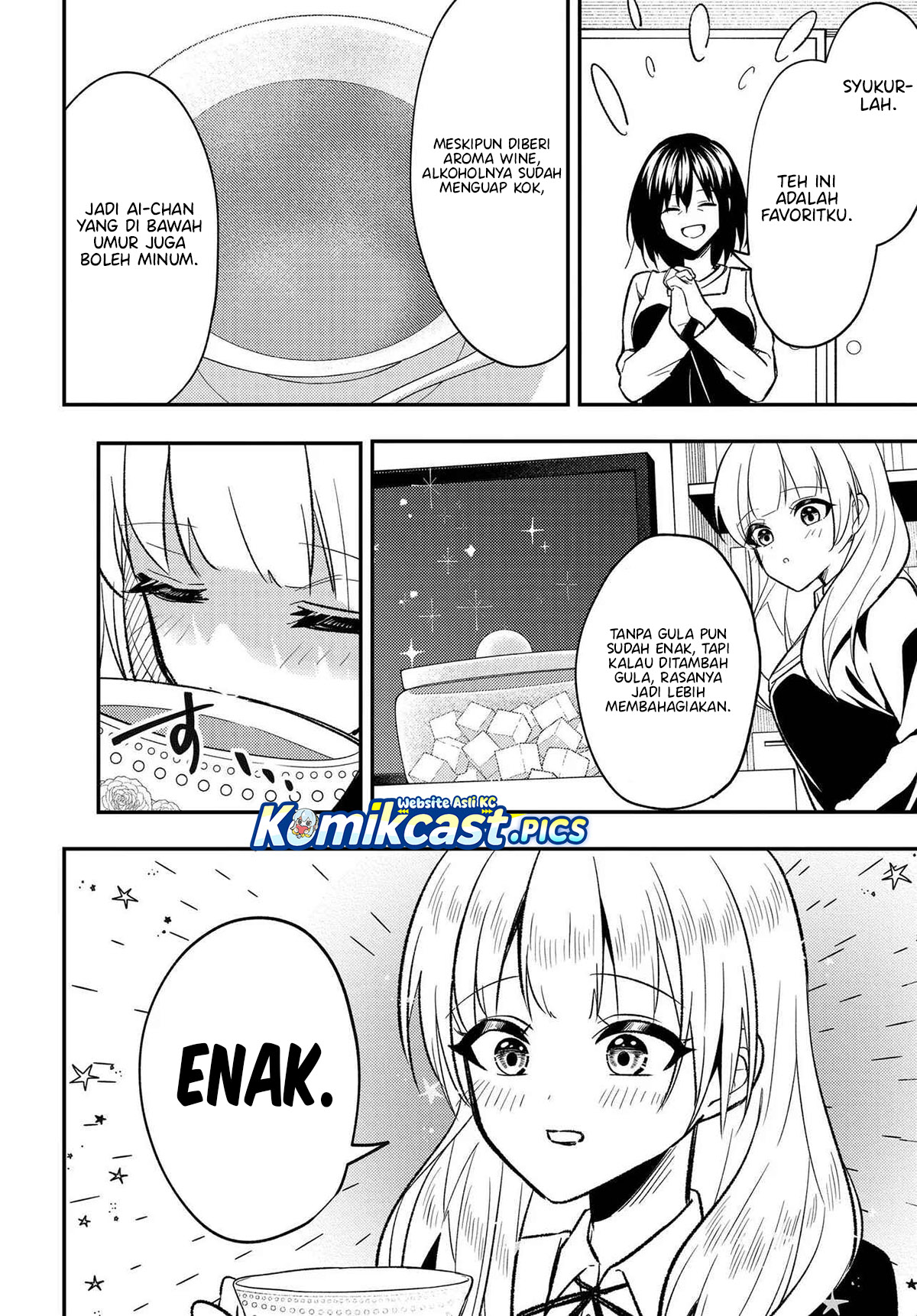 Jinsei Gyakuten Uwaki Sare, Enzai o Kiserareta Ore ga, Gakuen Ichi no Bishoujo ni Natsukareru chapter 5