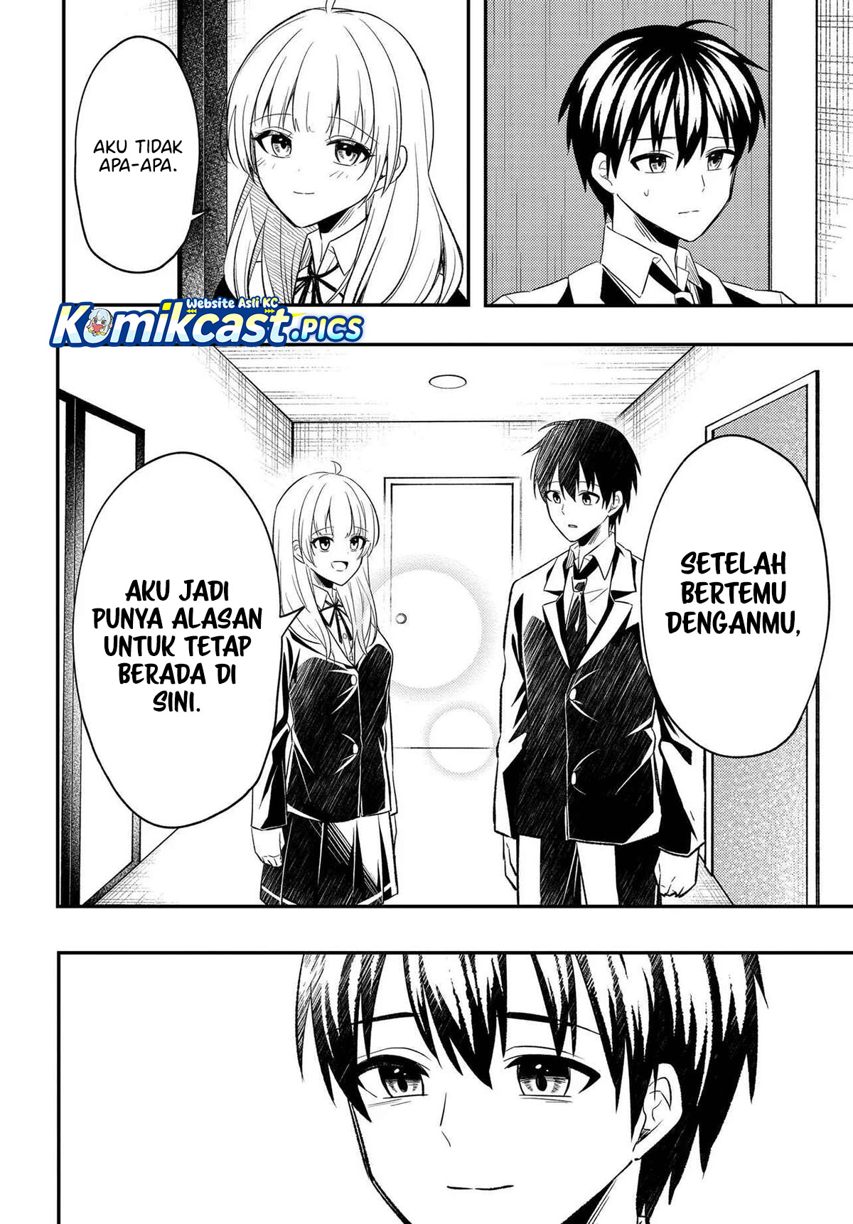 Jinsei Gyakuten Uwaki Sare, Enzai o Kiserareta Ore ga, Gakuen Ichi no Bishoujo ni Natsukareru chapter 5