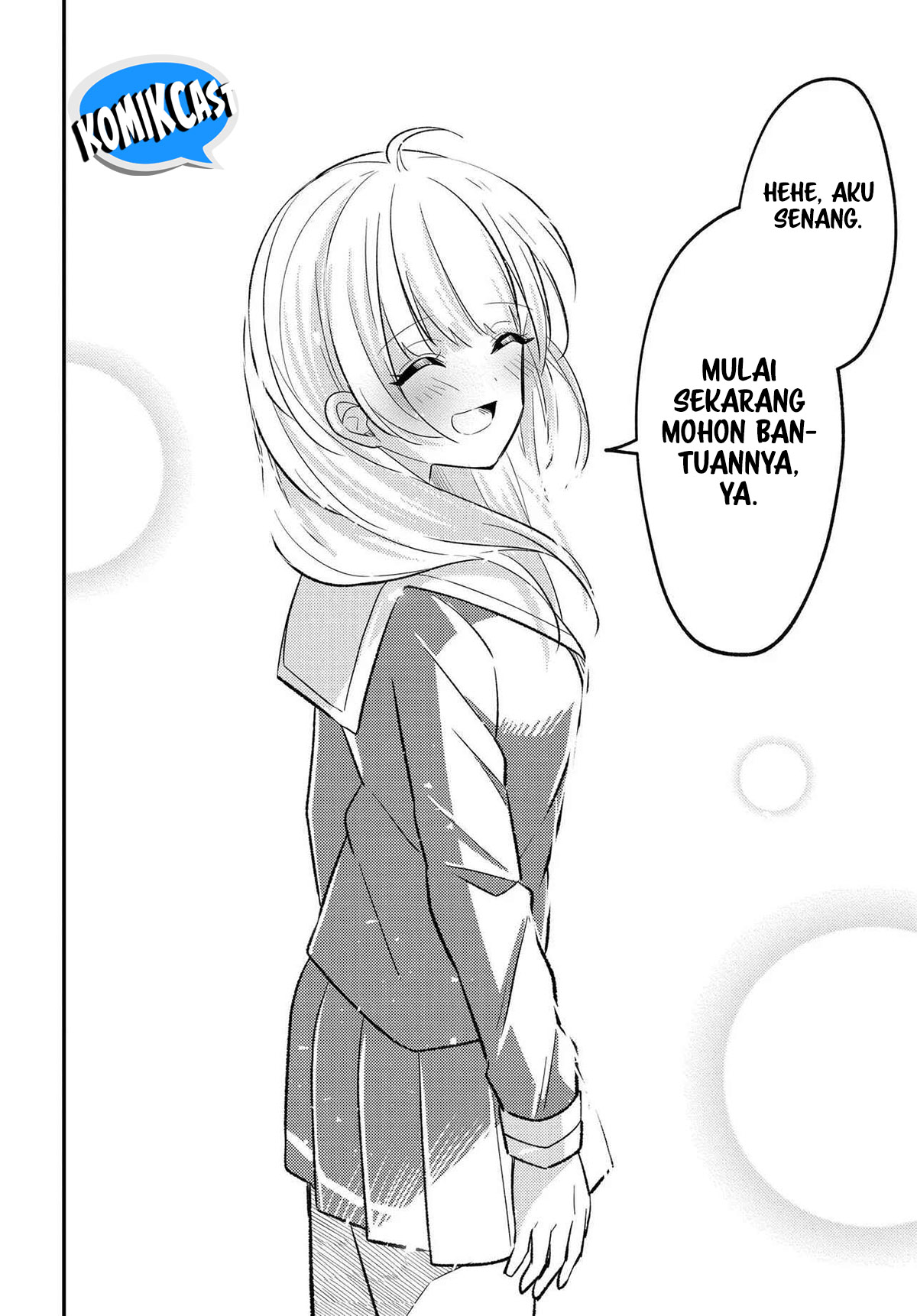 Jinsei Gyakuten Uwaki Sare, Enzai o Kiserareta Ore ga, Gakuen Ichi no Bishoujo ni Natsukareru chapter 5