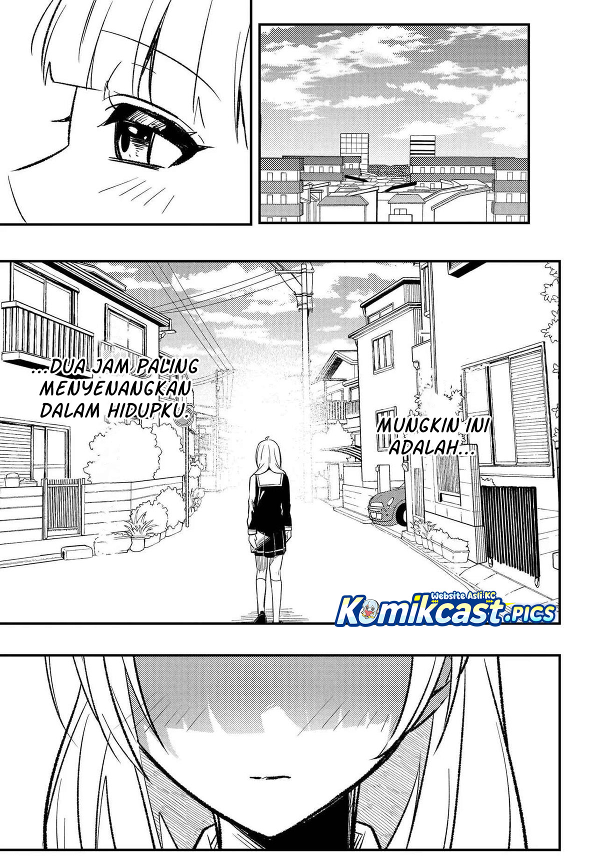 Jinsei Gyakuten Uwaki Sare, Enzai o Kiserareta Ore ga, Gakuen Ichi no Bishoujo ni Natsukareru chapter 5