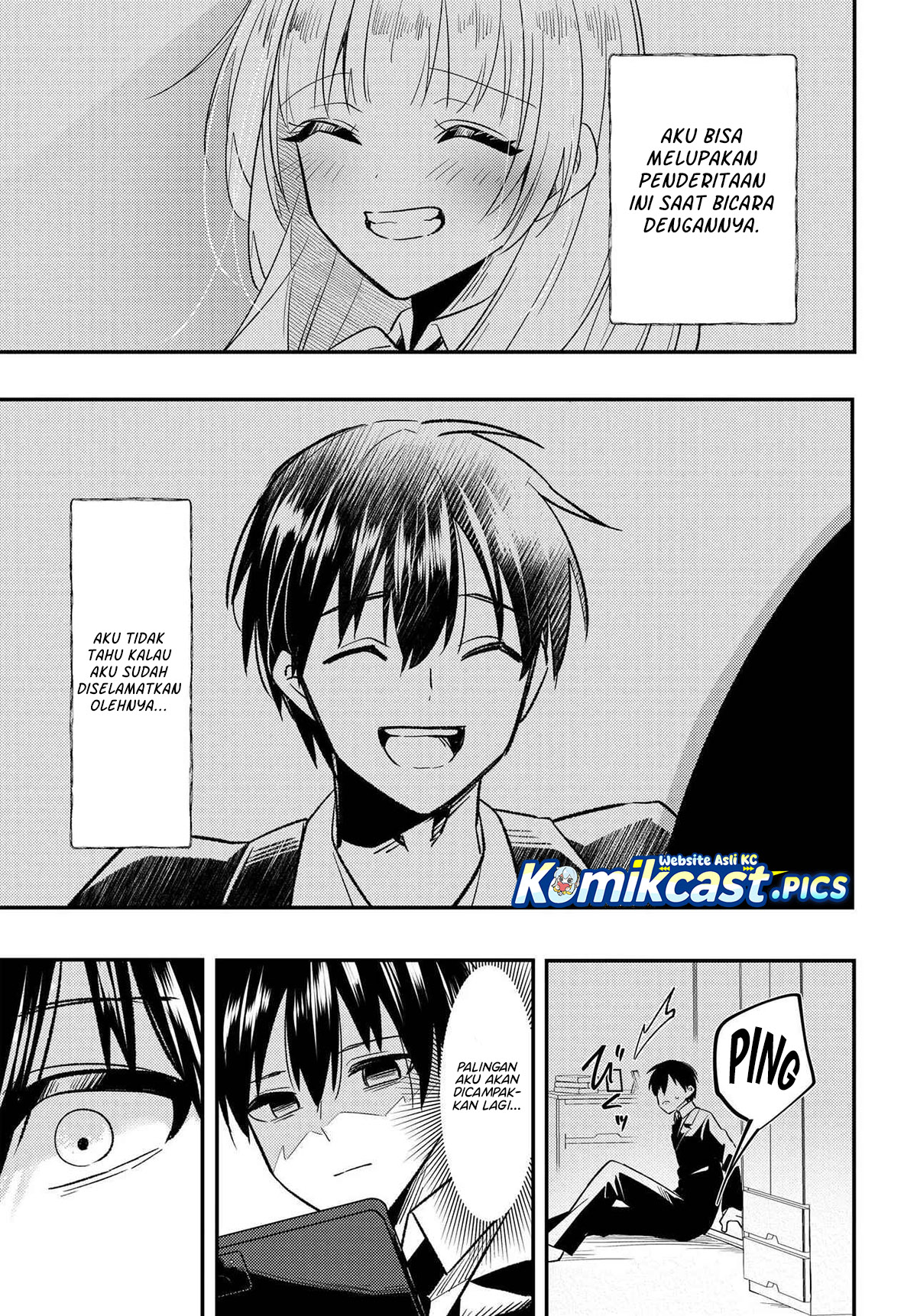 Jinsei Gyakuten Uwaki Sare, Enzai o Kiserareta Ore ga, Gakuen Ichi no Bishoujo ni Natsukareru chapter 5