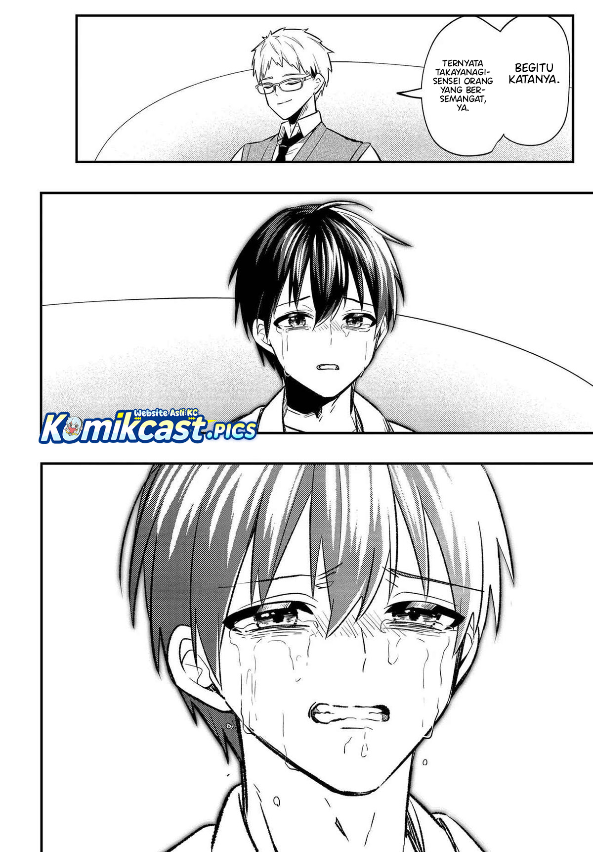 Jinsei Gyakuten Uwaki Sare, Enzai o Kiserareta Ore ga, Gakuen Ichi no Bishoujo ni Natsukareru chapter 5