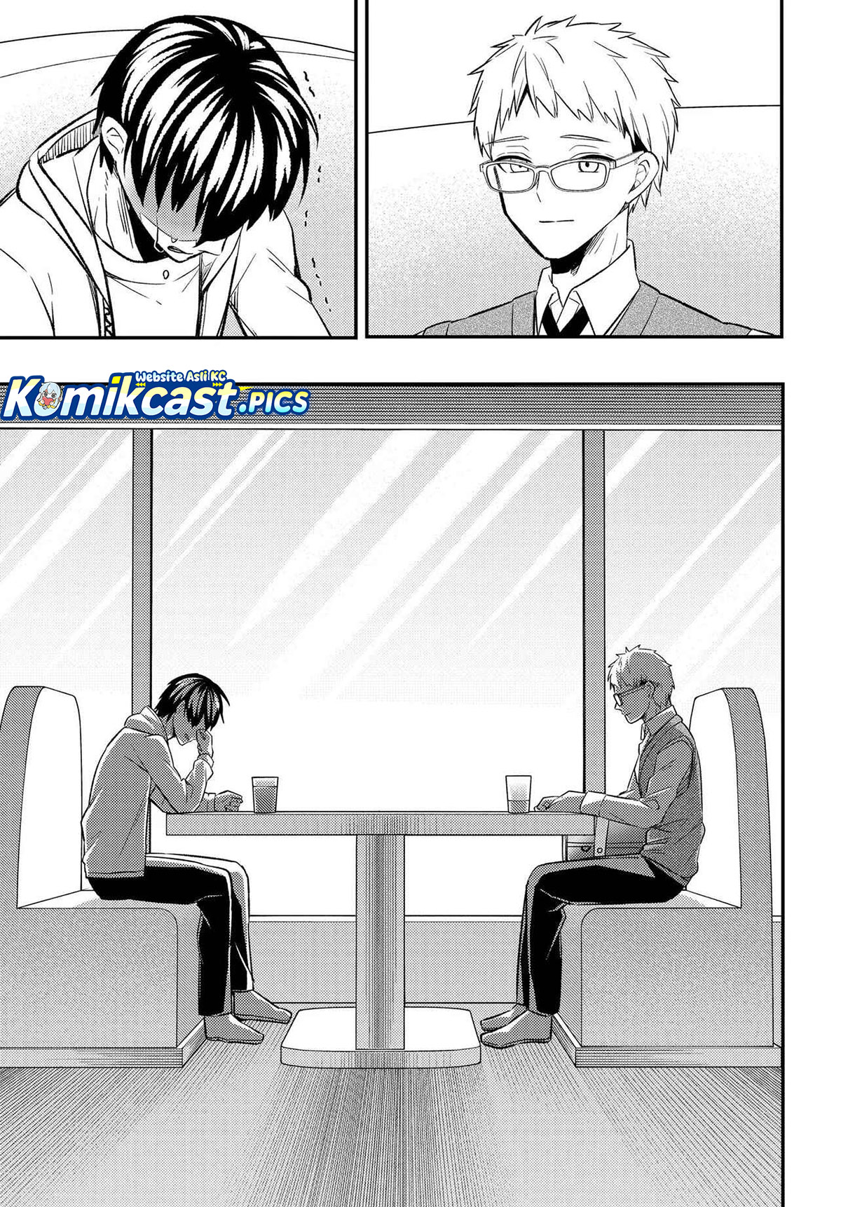 Jinsei Gyakuten Uwaki Sare, Enzai o Kiserareta Ore ga, Gakuen Ichi no Bishoujo ni Natsukareru chapter 5