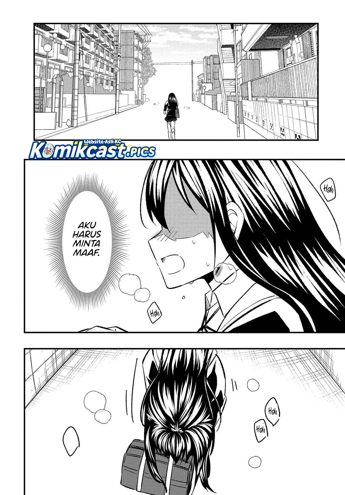 Jinsei Gyakuten Uwaki Sare, Enzai o Kiserareta Ore ga, Gakuen Ichi no Bishoujo ni Natsukareru chapter 5