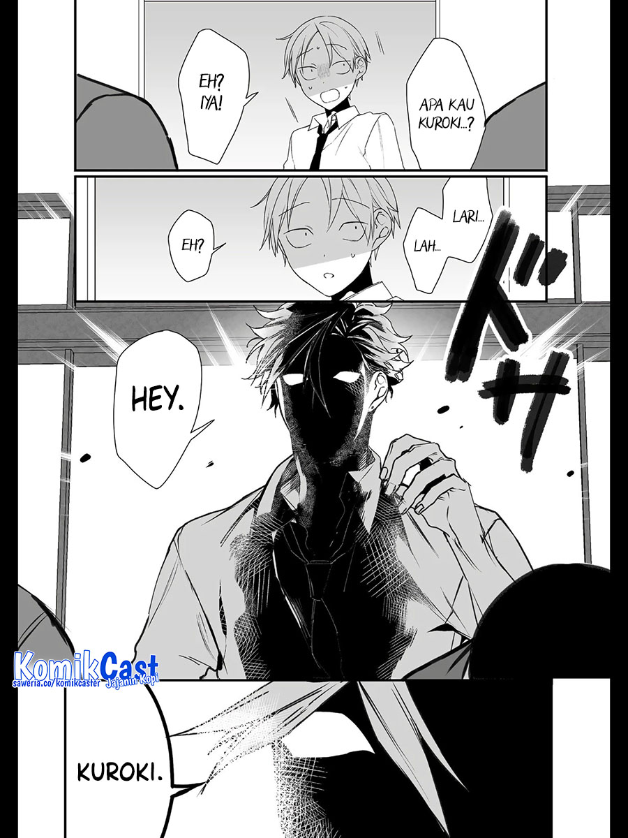 Jirai Nandesuka? Chihara-san chapter 21