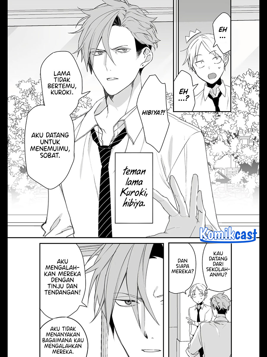 Jirai Nandesuka? Chihara-san chapter 21