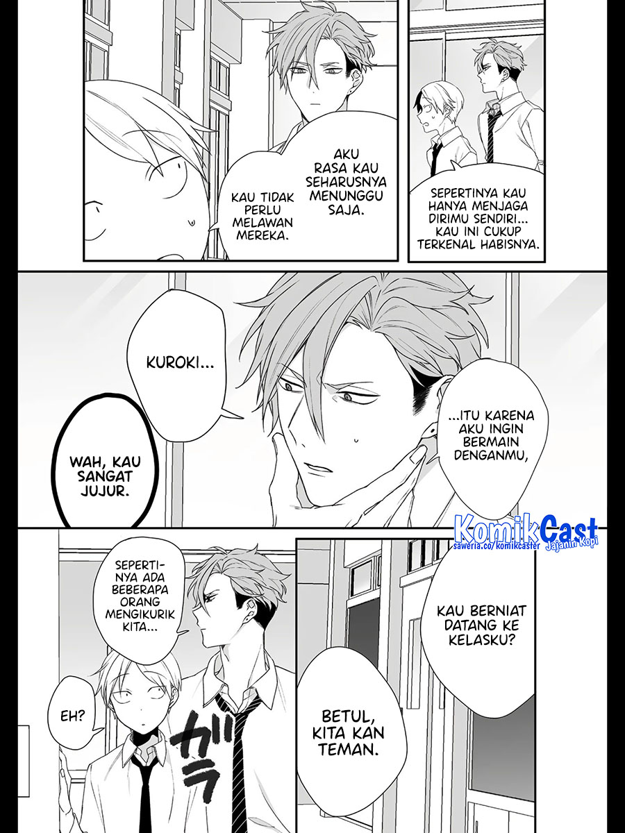 Jirai Nandesuka? Chihara-san chapter 21
