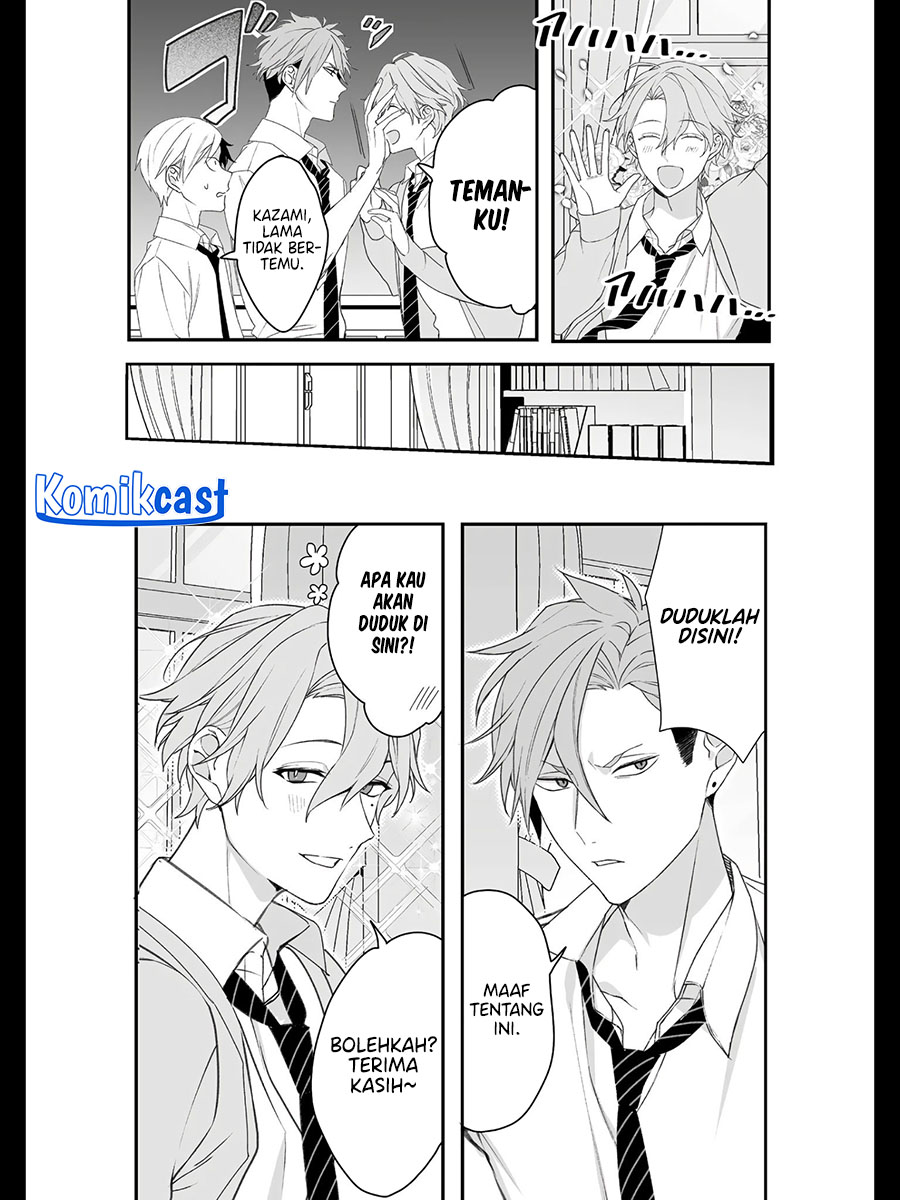 Jirai Nandesuka? Chihara-san chapter 21