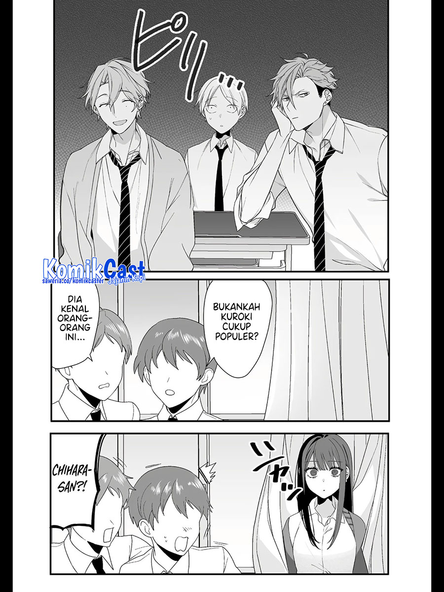 Jirai Nandesuka? Chihara-san chapter 21